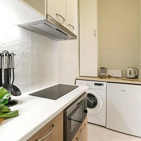 Lx Factory-designer Appartement