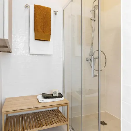 Lx Factory-designer Appartement
