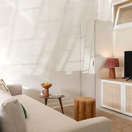 Appartement Lx Factory-designer