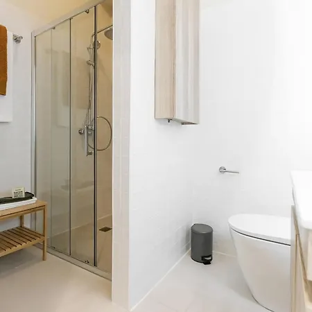 Apartment Lx Factory-designer Lisbon